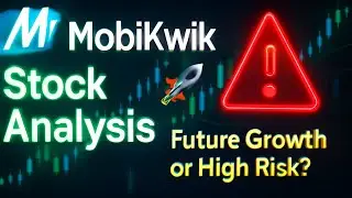 One MobiKwik Systems Stock Analysis | Future Growth, Risks & Competition | #KMMagician