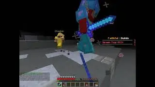 FAITHFUL HCF WITH SABERIX  I CHEATING