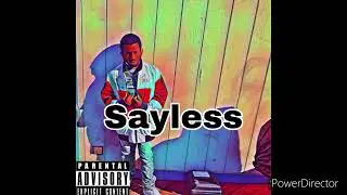 Tpuma sayless (audio) #saylessrecords