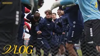 VLOG | PRZED CRACOVIĄ | SŁOWNIKI | TUNEL | TRENING
