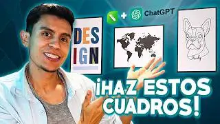 Decora como un diseñador: haz estos cuadros en CorelDRAW (rápido y fácil)