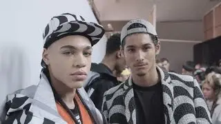 Day 4 Highlights at London Collections Men AW16