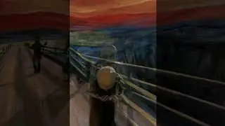 Corona Scream