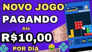 🔥 APLICATIVO PARA GANHAR DINHEIRO JOGANDO QUE PAGA NO PIX EM 2026