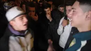El Campito Free VI | 8VOS | KAOZ VS ECKO | 18/5 |