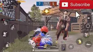 PUBG MOBİLE BEST SNİPER SHOTS COFFİN RUPPO DOWZ