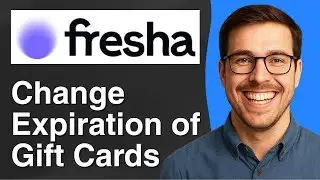 How to change expiration of gift cards on Fresha [2025 Easy Guide]