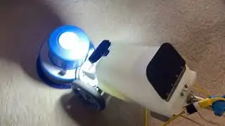 Oxy-Dry cleaning with the Microfibre vs the Astro turf pad ULM/SETT