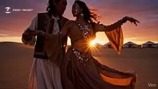 Neon Caravan Serenade - 12 - Romantic Silk Road Deep House - Zenki Projekt
