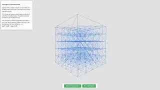 how the sum of the divergences within a volume equates to the net flux