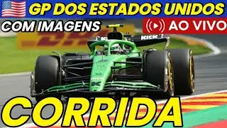 FORMULA 1 AO VIVO CORRIDA GP DOS EUA COM IMAGENS MAX LARGA NA POLE - F1 MANAGER 24 #f1 
