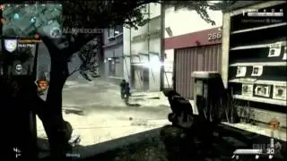 Official Call of Duty Ghosts Multiplayer Reveal