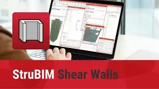 StruBIM Shear Walls