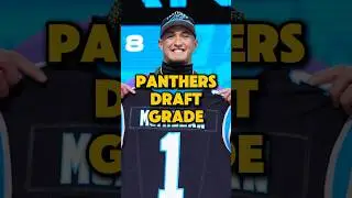 Panthers Draft Grade #Panthers #NFL