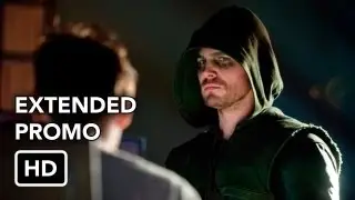 Arrow 1x19 Extended Promo 