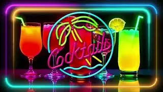 Music For A Cocktail Party 🍸 Copyright & Ad Free