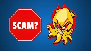 WATCH BEFORE YOU BUY ANGRY SQUID TOKEN | IS ANGRY SQUID IS A SCAM? | PROOFS