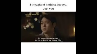 Jung Hwan's heart touching confession reply 1988 kdrama