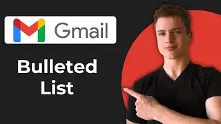 Как создать маркированный список в Gmail (полное руководство)