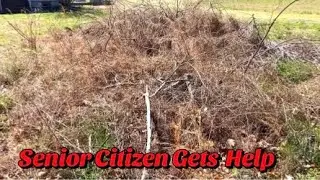A Senior Citizen Was Left in Horrible Conditions&hellip; So I Cleaned Everything 