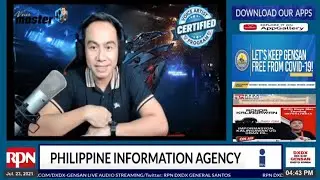 Ang Lihim ng Tagumpay ni The VoiceMaster sa Panayam ng Philippine Information Agency [Part 2]