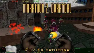 Marathon 2 #07 Ex cathedra (testing some addenda, fists only&hellip; I think), 2023-03-01