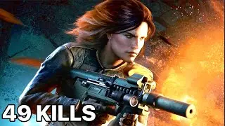 49 KILLS MOST CRAZIEST KILLS EVER SEEN ROGUE COMPANY #shorts #roguecompany