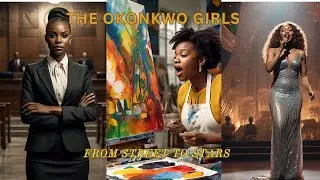 The Okonkwo Girls; From Street to Stars