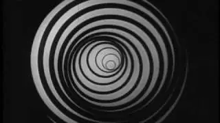 Anémic Cinéma (Marcel Duchamp, 1926) music by Nobukazu Takemura