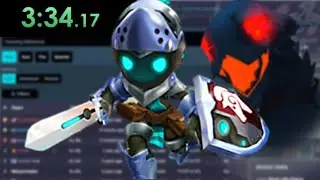 Spiral Knights Speedrunners are SLOW 🥱