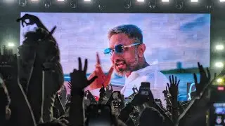 DJ Chetas Millionaire Vs Get Low Mashup | Live At Algeria College Festival