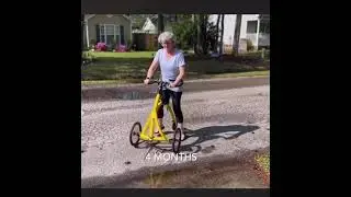 Unveiling the Incredible Transformation with Alinker: From Week 1 to Month 4