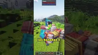 Zelda en Minecraft #zeldamods #zelda #minecraft