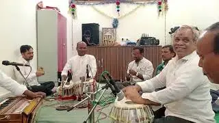 గురుపౌర్ణిమ భజన హనుమాన్ నగర్