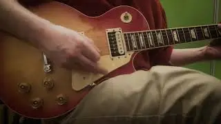 Струнодер 3.0 &mdash; Gibson Les Paul Standard 1993