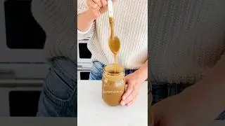Brown Butter Butterscotch Sauce - 5 Ingredients!