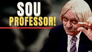 Como &eacute; ser professor de filosofia?