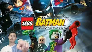 RINTANGAN KEDEPAN AKAN SEMAKIN SULIT BATMAN & ROBIN..LEGO BATMAN THE VIDEOGAME #3