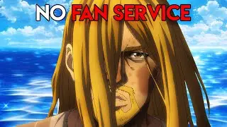 Fan Service is Ruining Anime