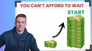 How to Build Wealth the Easy Way (Compound Interest Explained)