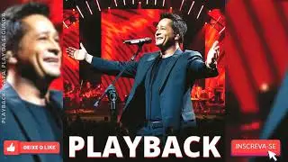 Pra Nunca Dizer Adeus - Leonardo (Playback Original Ao Vivo)