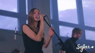 Kasetes - Nite Lite (feat. Anete Stuce) | Sofar Riga