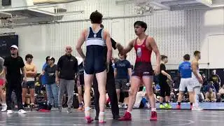 Leo Rosas | Freestyle Club Cup Tournament @ Downers Grove IL