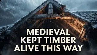 Vikings Did THIS to Keep Wood Alive for Centuries
