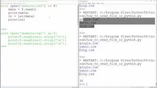How to Read File with Context Manager in Python