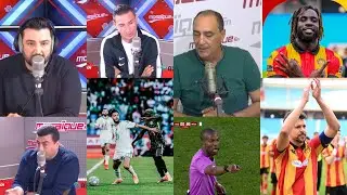 فوز الترجي برباعية على اتحاد بنقردان💥 كيف كان ظهور المساكني ❓ولماذا تواصل مشكل التهديف مع دانهو🤔❓