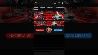 SPEED ART BANNER PARA CANAL DO YOUTUBE DE VLOGS #banneryoutube #speedart