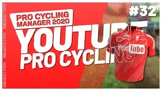 BACK TO BACK! - #32 / YouTube Pro Cycling S2 ft. Benji Naesen & Blackwar / Pro Cycling Manager 2020
