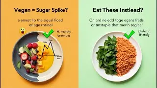 Is Vegan Food Safe for Diabetics Expert Explains