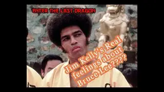 jim kelly enter the dragon interview part 1